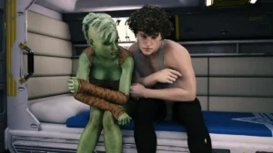 Tales from the Unending Void