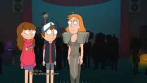 Rick and Morty Sex Game : Another Way Home