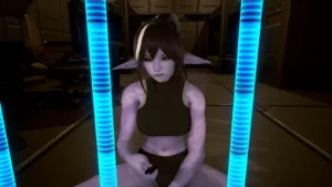 Oppai Odyssey